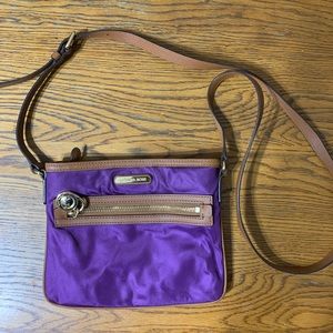 Michael Kors Nylon Small Crossbody Bag